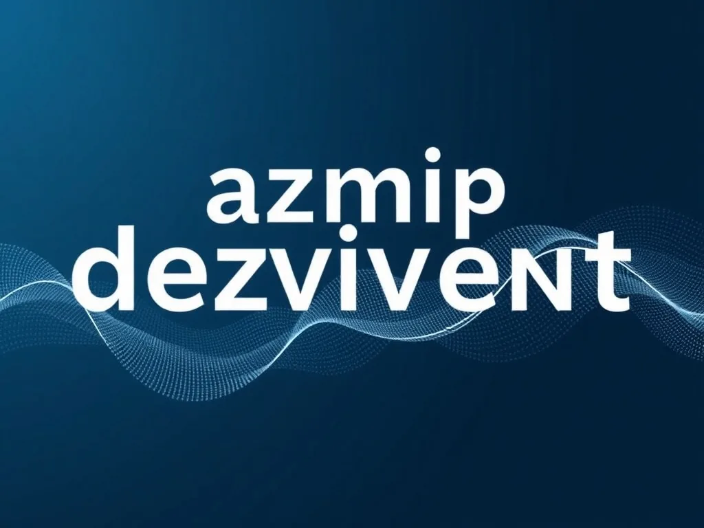 Écran d'ordinateur montrant le nouveau nom et la nouvelle adresse d'Azmip