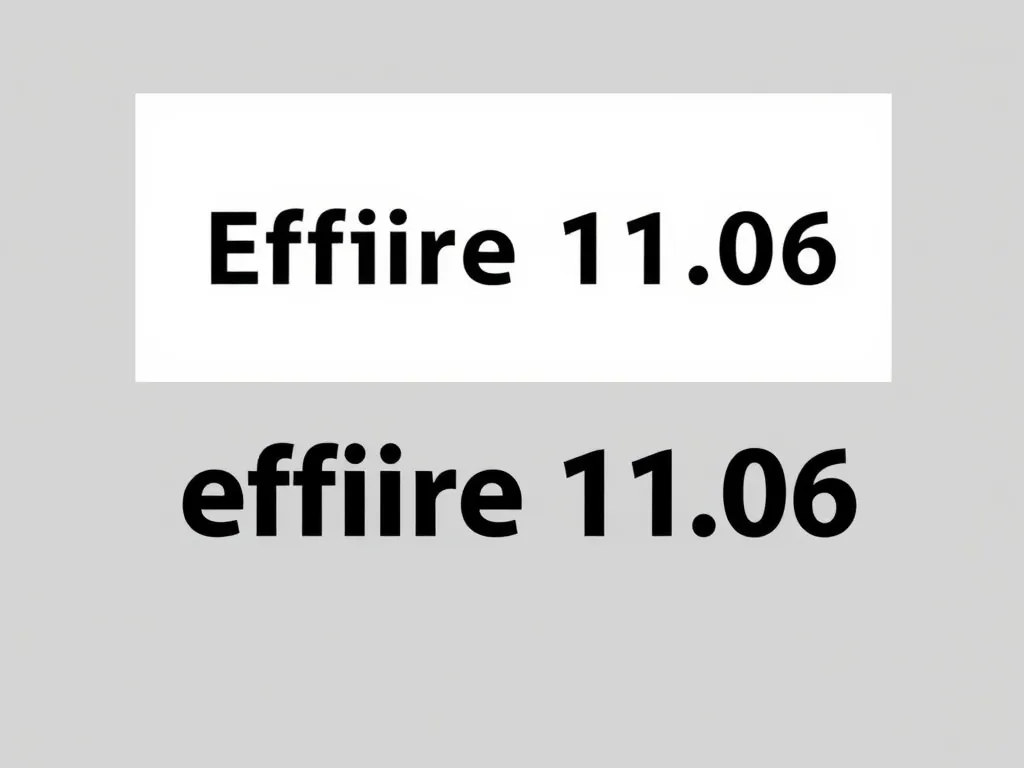 Écran de télévision affichant le code erreur L11-06 sur fond bleu
