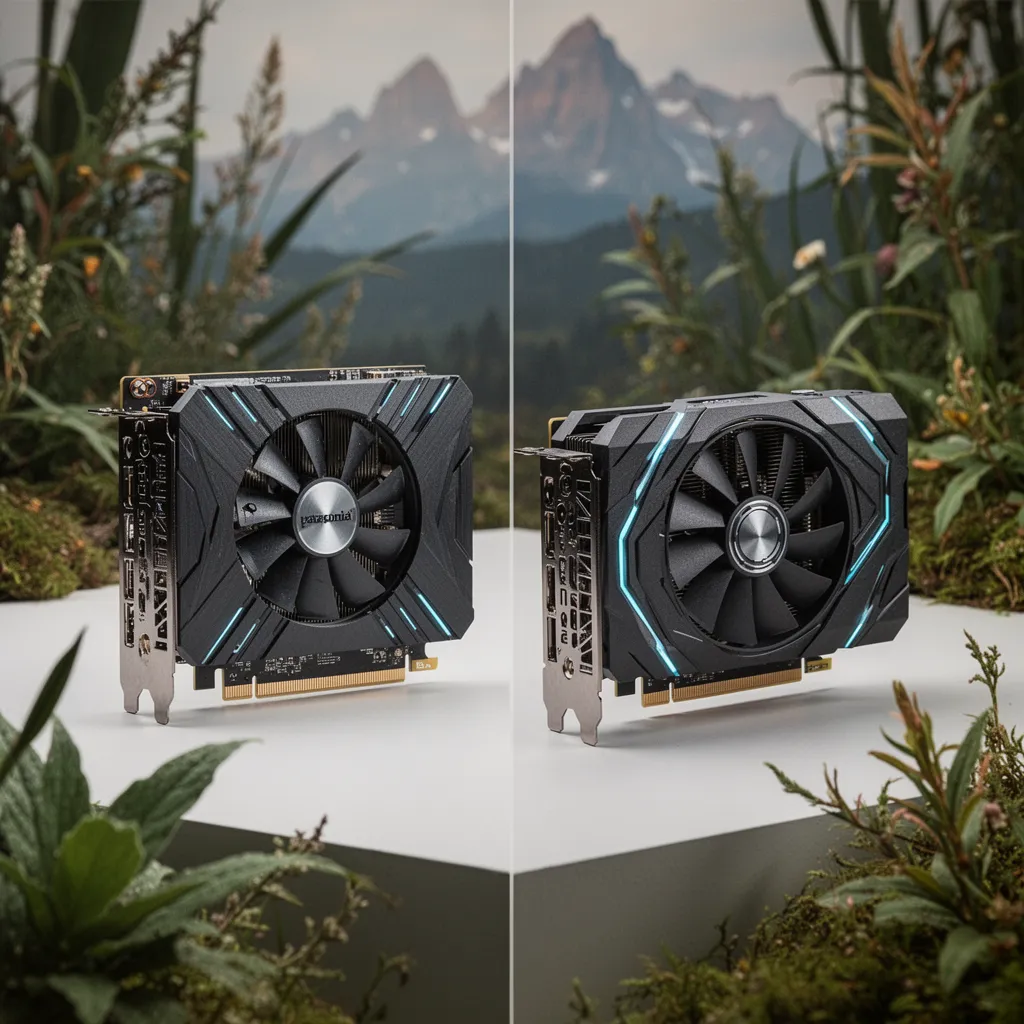 GPU intégré vs carte graphique dédiée : guide 2026