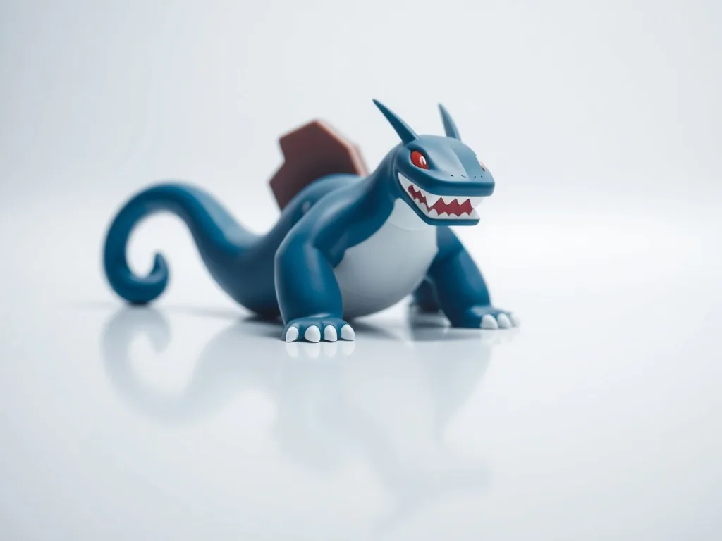 Vue de la Pokébox Kyogre EX ouverte, carte promotionnelle et boosters visibles